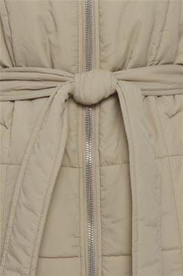 Belted Gilet
