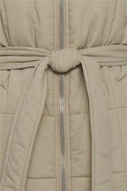 Belted Gilet
