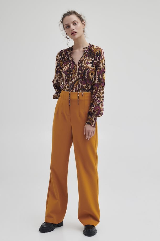 Purple Sunset Blouse