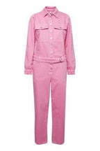 Pink Jumpsuit