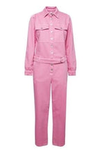Load image into Gallery viewer, Pink Jumpsuit
