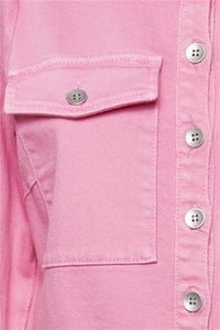 Pink Jumpsuit