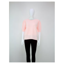 Load image into Gallery viewer, Round neck short sleeve Jumper
