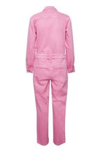 Load image into Gallery viewer, Pink Jumpsuit
