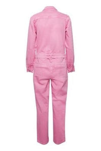 Pink Jumpsuit