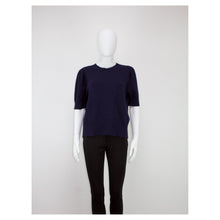 Load image into Gallery viewer, Round neck short sleeve Jumper
