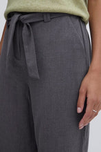 Load image into Gallery viewer, Grey Cuff Pants

