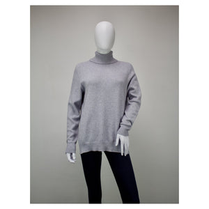 Feels Like Cashmere Roll Neck Jumper