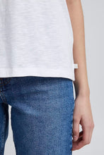 Load image into Gallery viewer, White Organic Cotton T-Shirt
