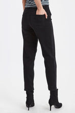 Load image into Gallery viewer, Straight Leg Jeans - Washed Black
