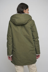 Reversible Parker