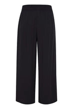 Load image into Gallery viewer, Black Crop Pants
