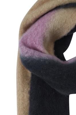 Orchid Haze Scarf