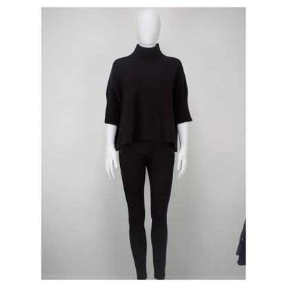 Short Sleeve, Boxy Jumper