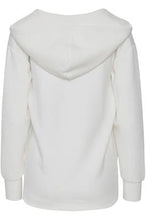 Load image into Gallery viewer, White Modal Hoodie
