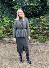 Load image into Gallery viewer, Jersey Dress Rosin
