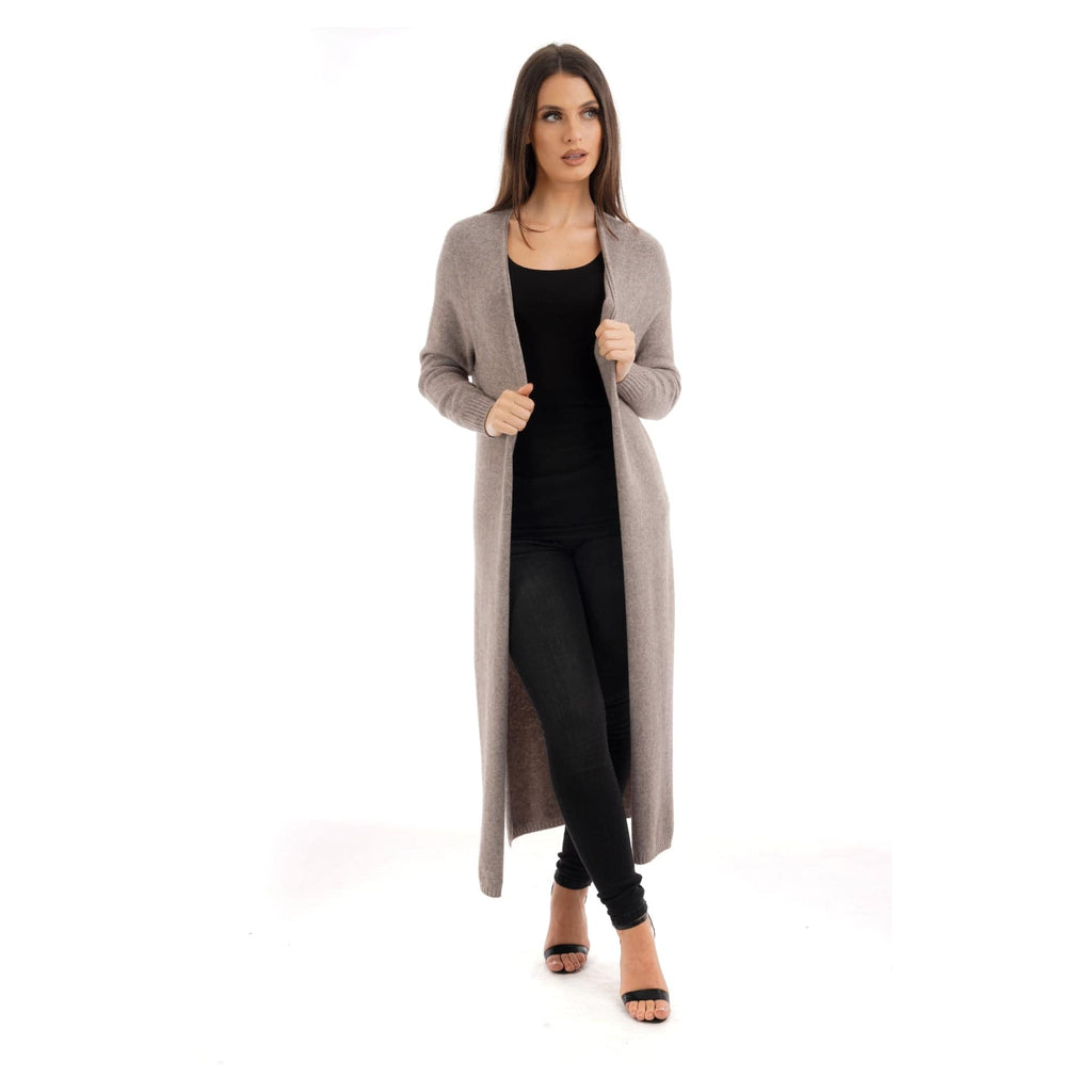 Maxi Cardigan