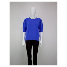 Load image into Gallery viewer, Round neck short sleeve Jumper
