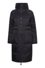 Load image into Gallery viewer, Sleeping Bag Coat - Black
