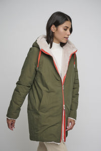Reversible Parker