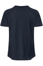 Load image into Gallery viewer, Navy Organic Cotton T-Shirt
