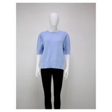 Load image into Gallery viewer, Round neck short sleeve Jumper
