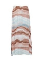Load image into Gallery viewer, Coral Cloud Skirt
