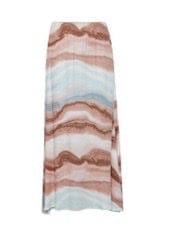 Coral Cloud Skirt