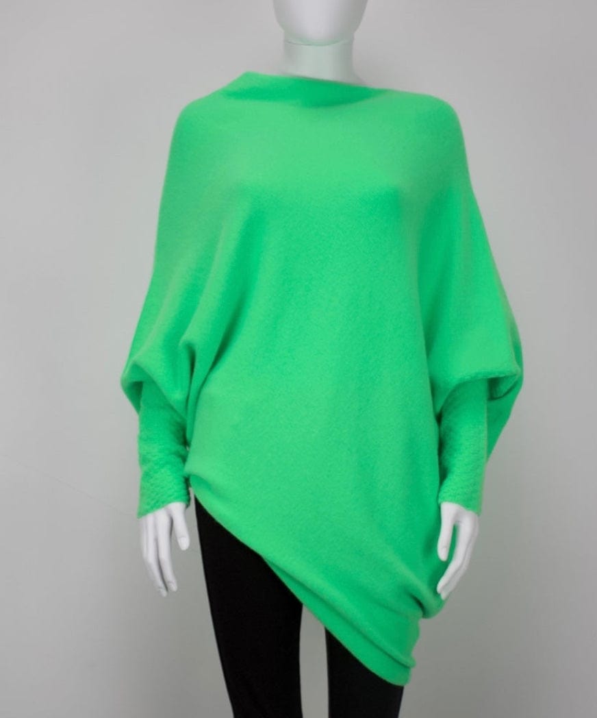 Asymmetric Jumpers