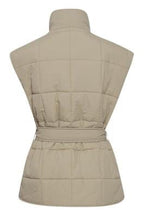 Belted Gilet