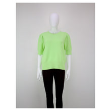 Load image into Gallery viewer, Round neck short sleeve Jumper
