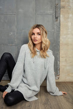 Load image into Gallery viewer, Knitted Hoodie
