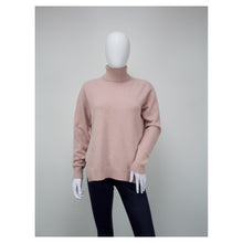 Load image into Gallery viewer, Feels Like Cashmere Roll Neck Jumper
