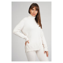 Load image into Gallery viewer, Feels Like Cashmere Roll Neck Jumper
