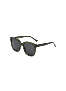 Billy - Dark Green Transparent