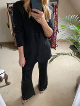 Load image into Gallery viewer, Sequin Trousers
