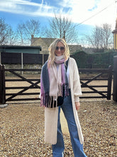 Load image into Gallery viewer, Orchid Haze Scarf

