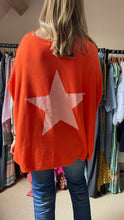 Load image into Gallery viewer, sweater with Star back -
