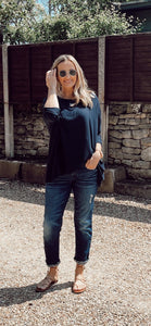 sweater with Star back -
