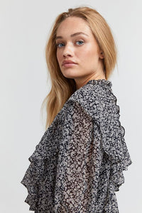 Frill Dress