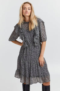 Frill Dress