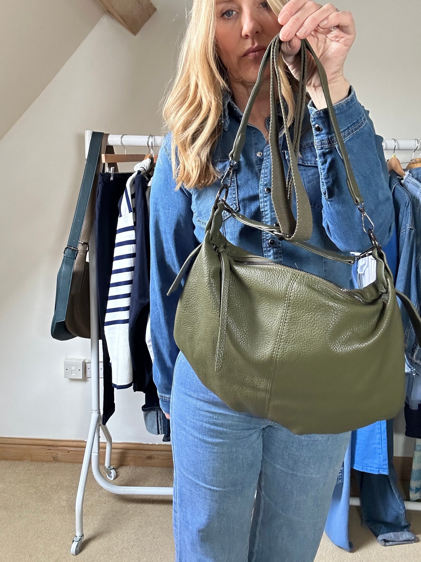 Hobo Bag
