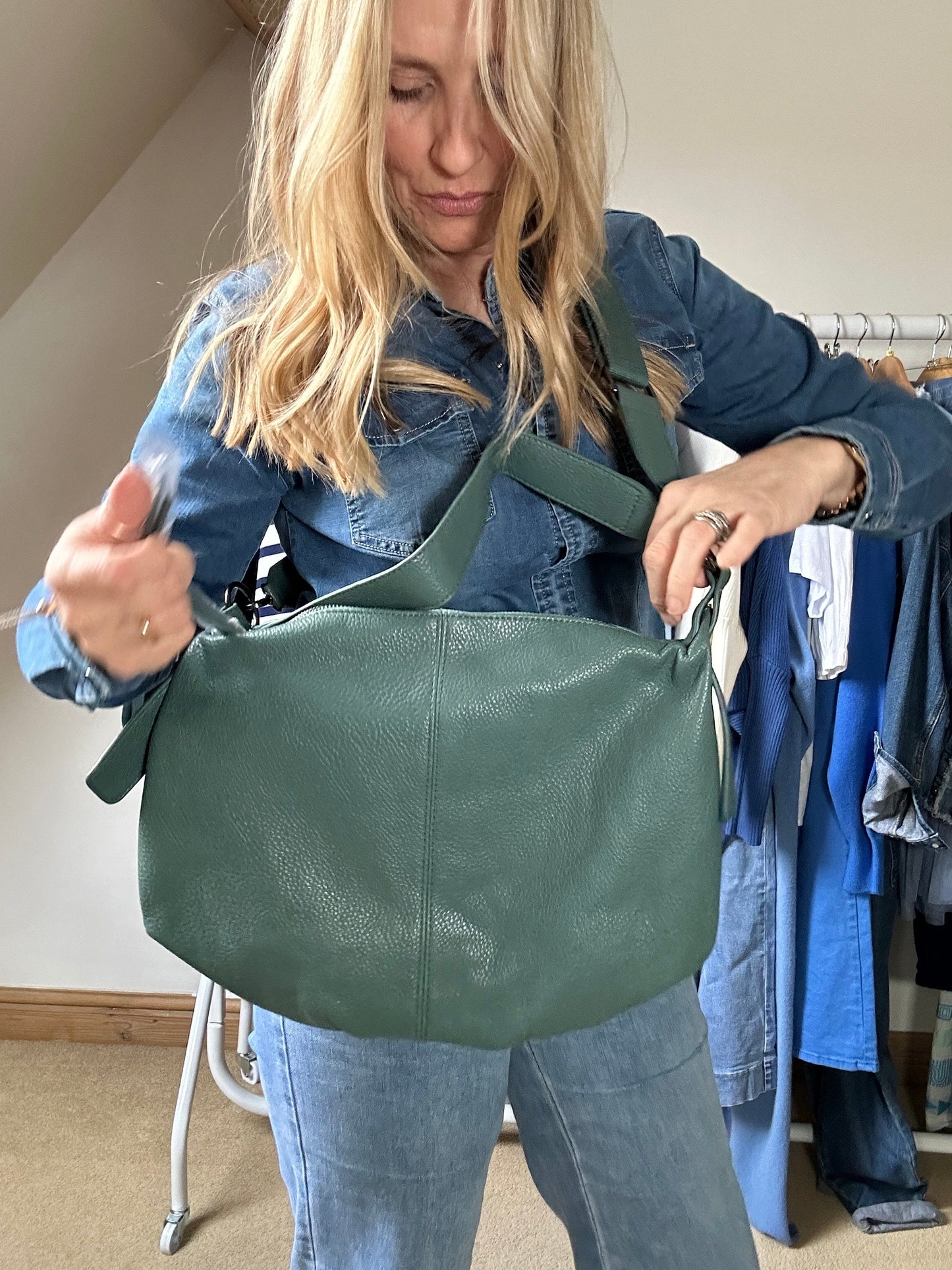 Hobo Bag
