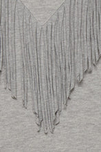 Load image into Gallery viewer, Fringed Sweatshirt
