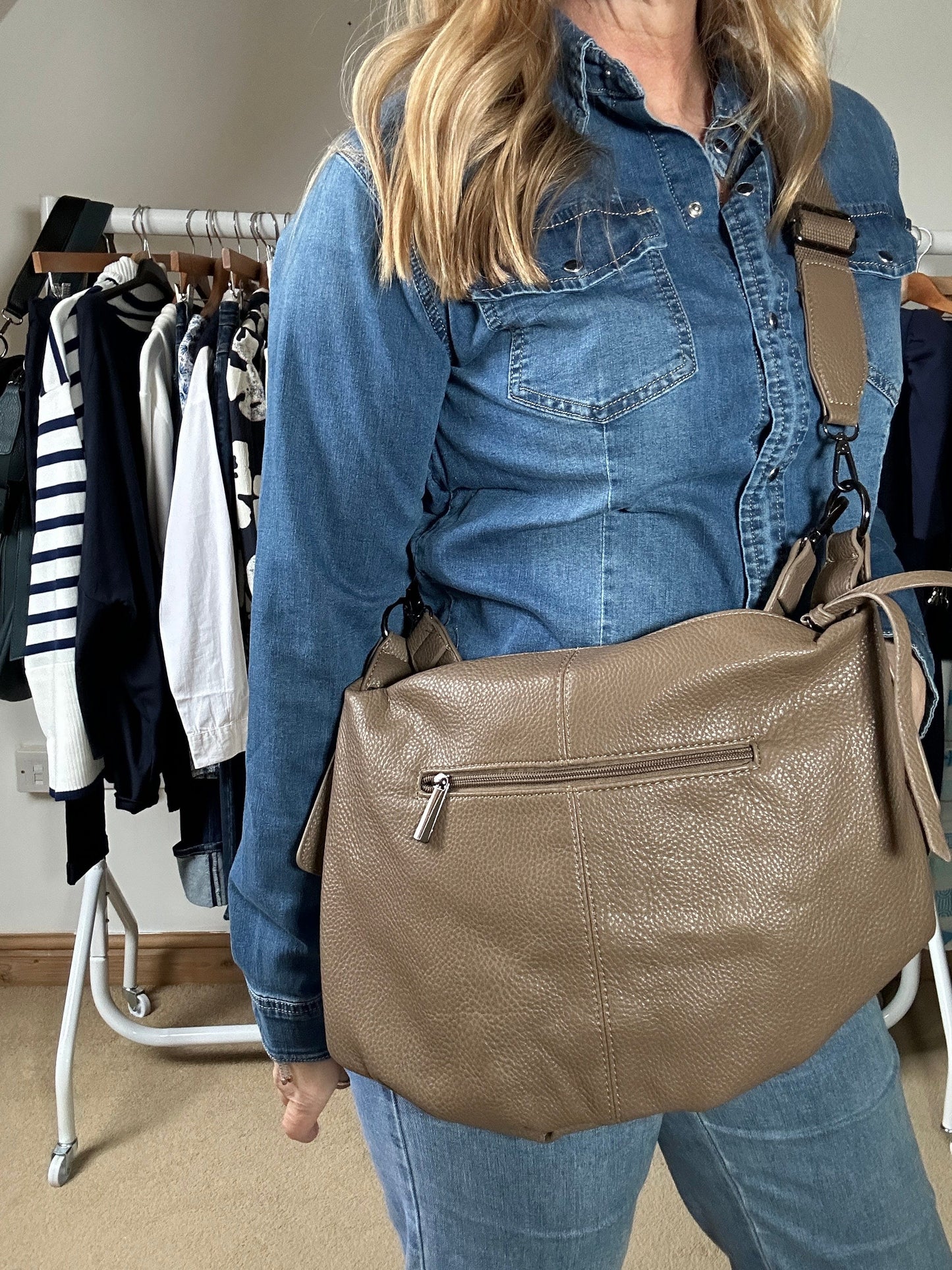 Hobo Bag