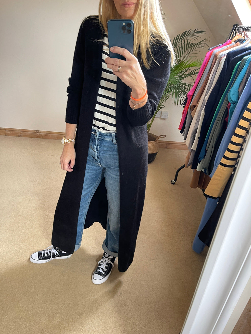 Maxi Cardigan