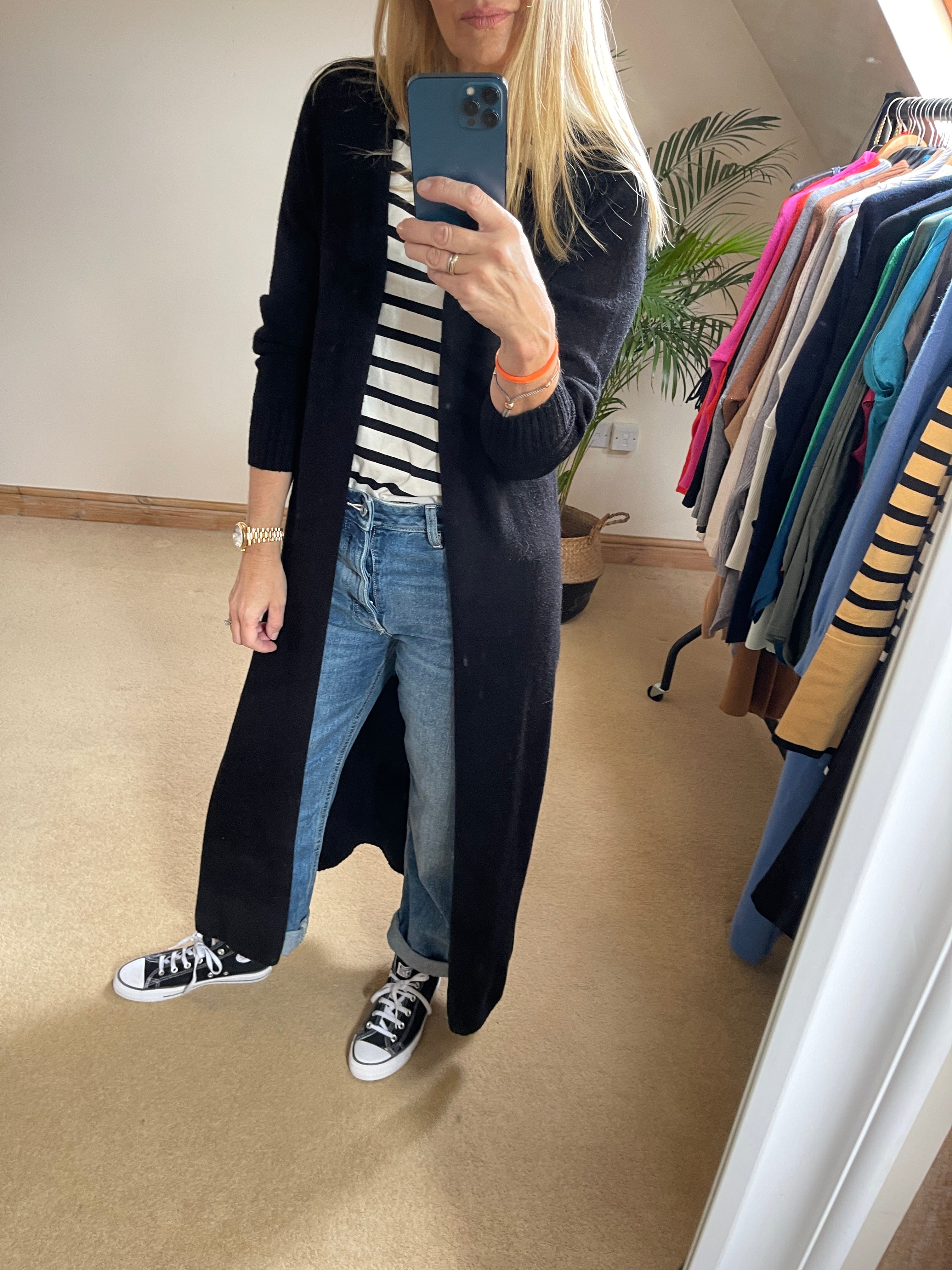 Maxi Cardigan
