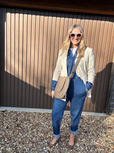 Load image into Gallery viewer, Denim Jumpsuit
