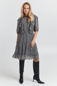 Frill Dress