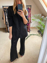 Load image into Gallery viewer, Sequin Trousers
